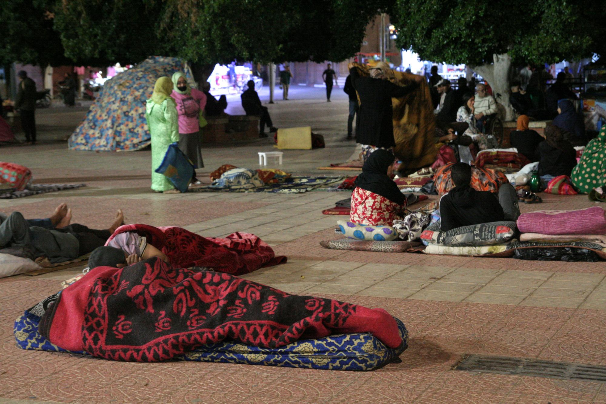 Terremoto Marruecos - 3